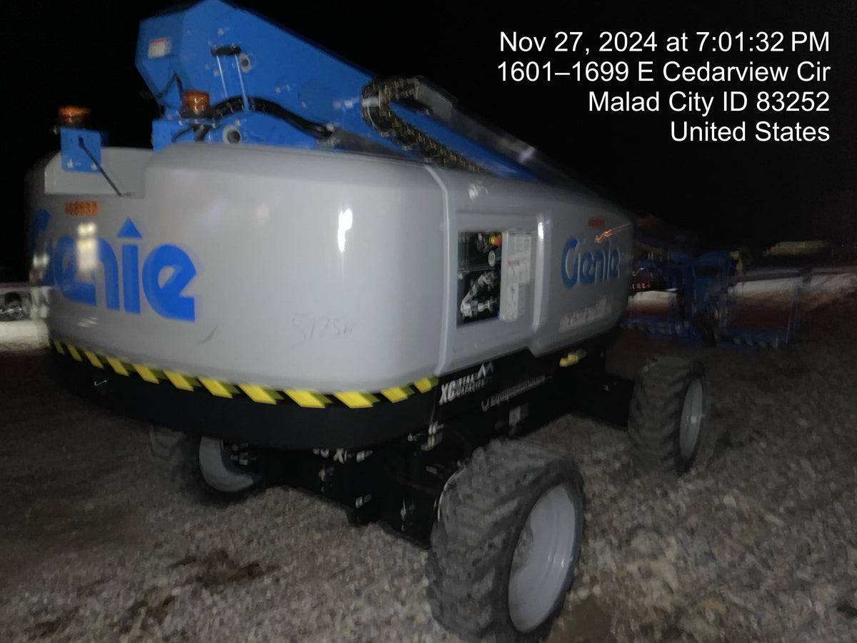 2024 GENIE S-65 XC