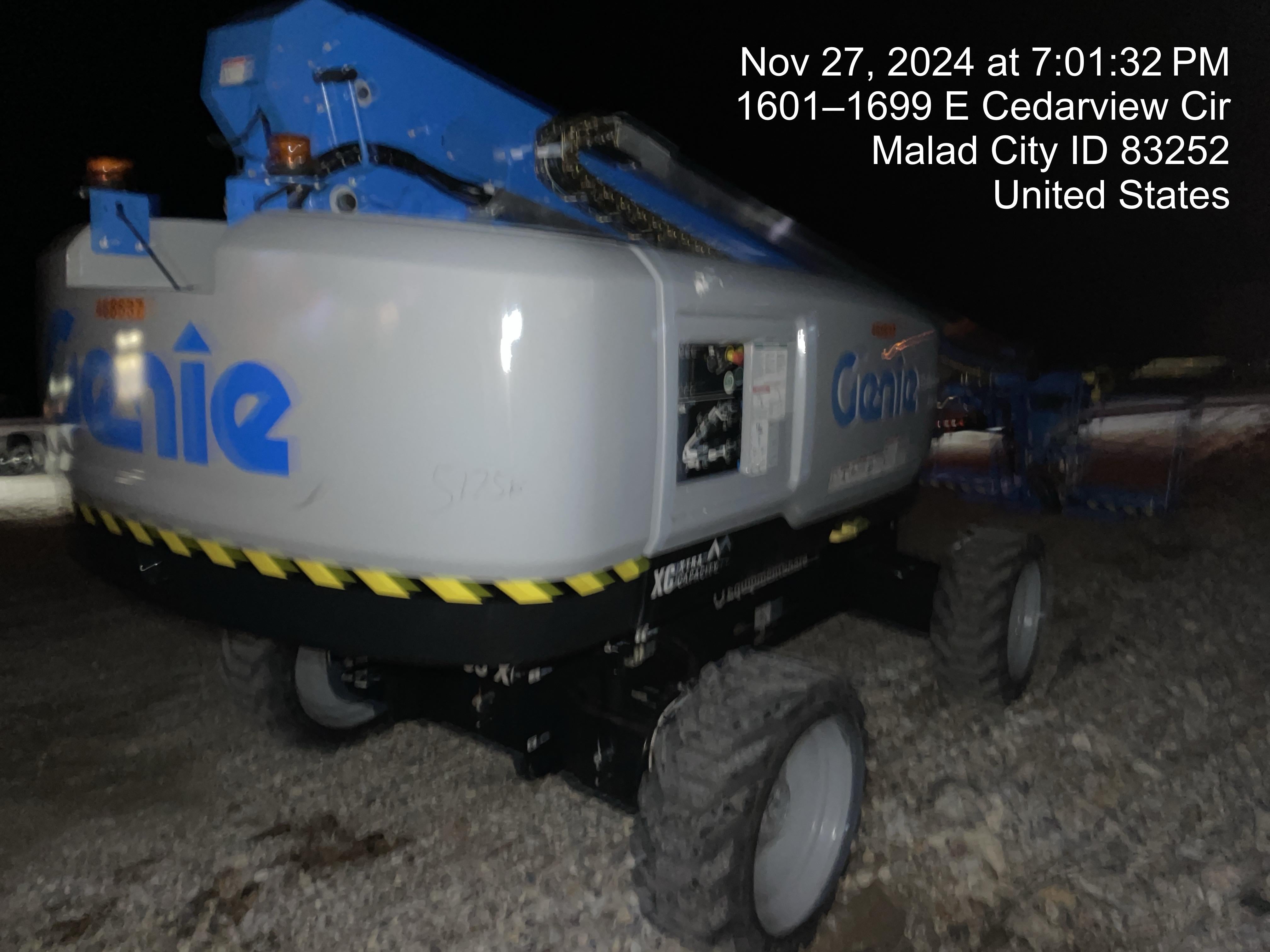 2024 GENIE S-65 XC