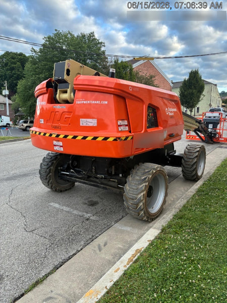 2025 JLG 660SJ