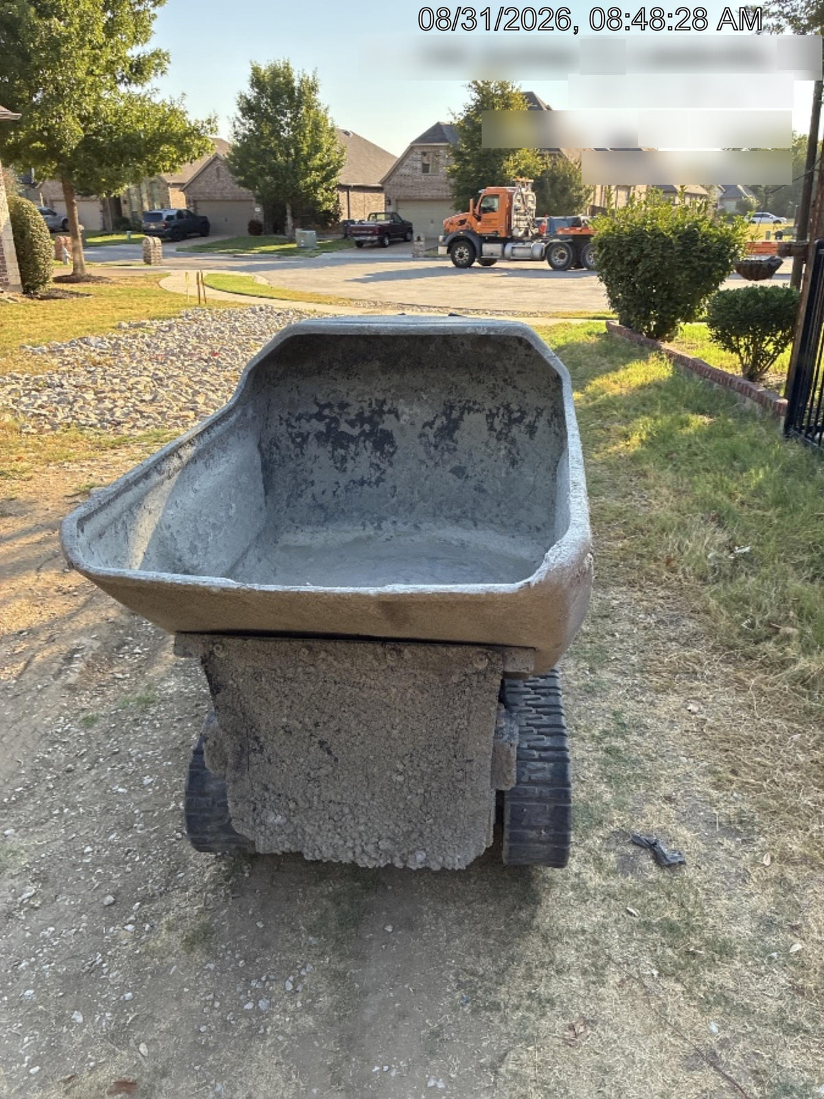 2026 TORO MBTX 2500-TS