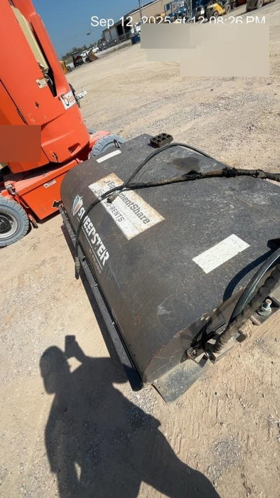 2019 PALADIN Sweepster SB72