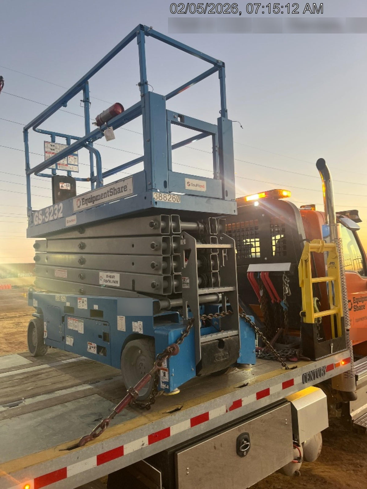 2024 GENIE GS-3232