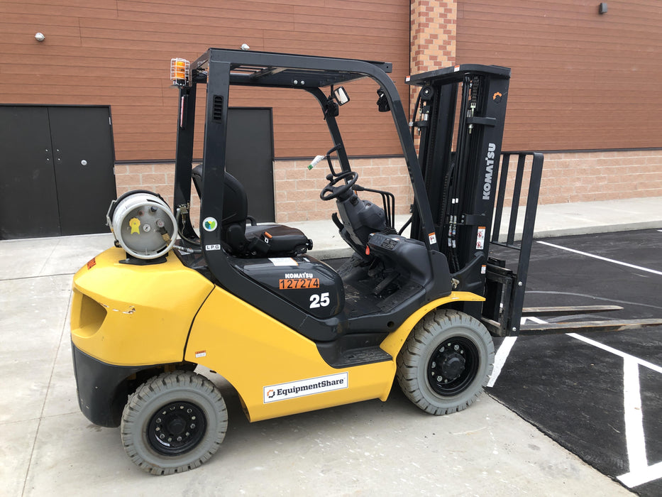 2020 KOMATSU FG25T-16