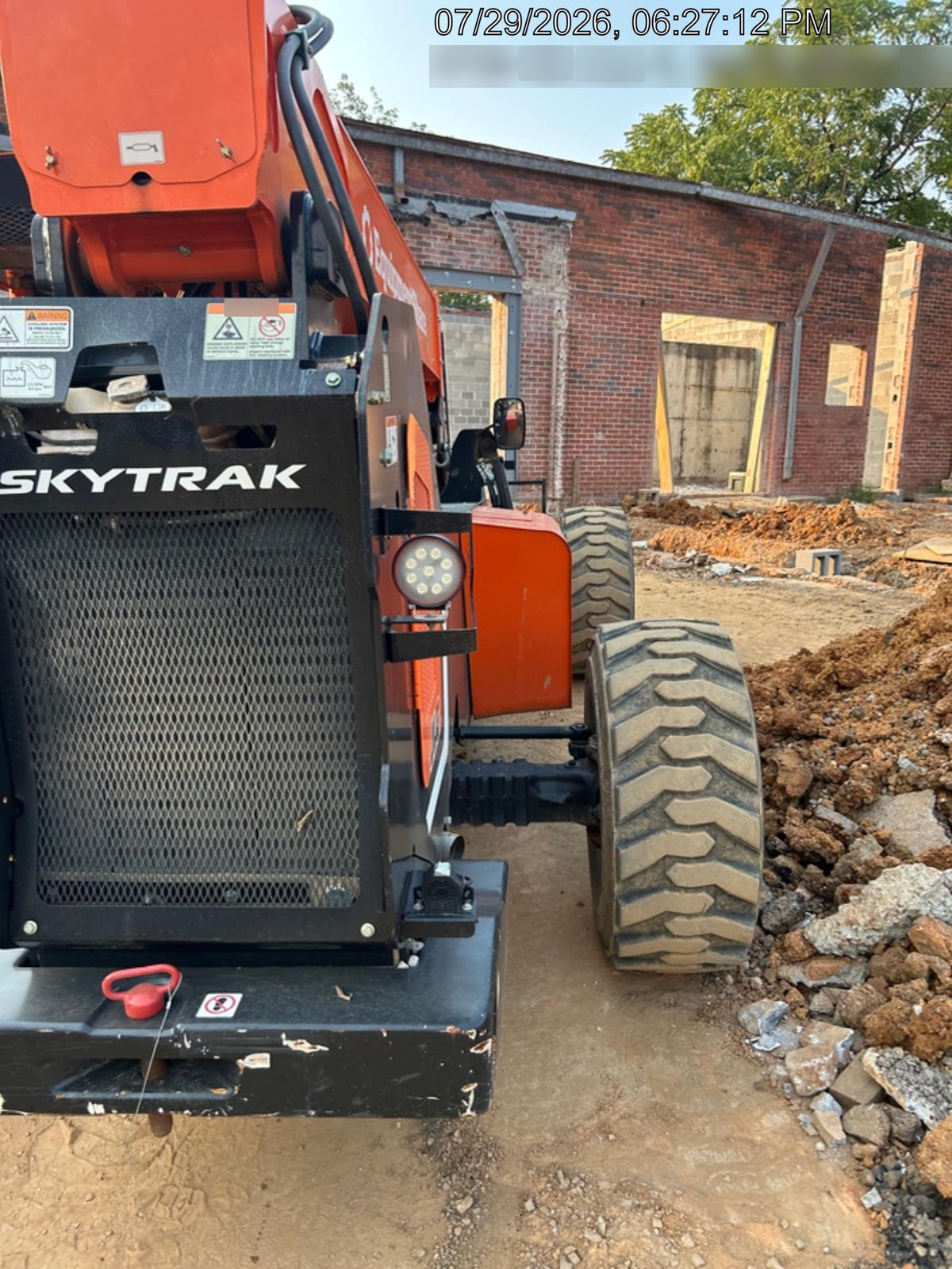 2024 SKYTRAK 6034