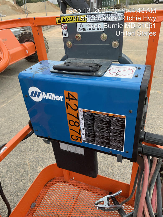 2024 MILLER ELECTRIC CST-282