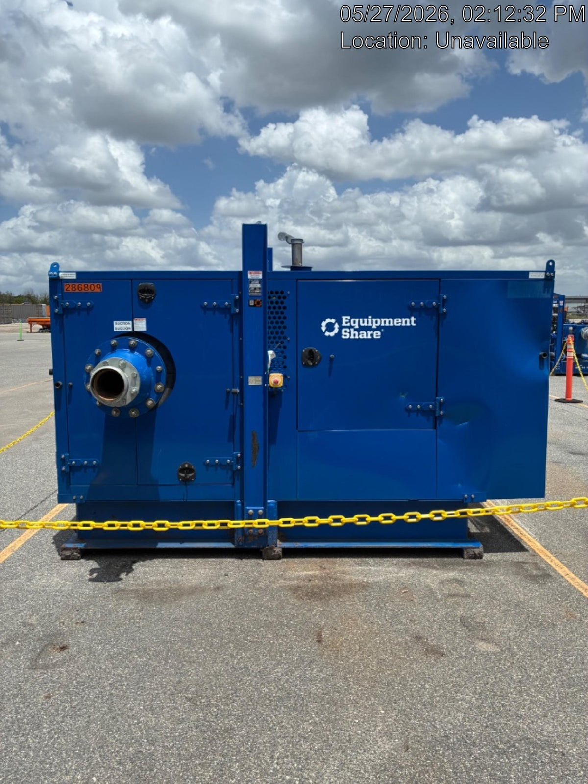 2022 THOMPSON 12R-DDS-3.6-X Canopy