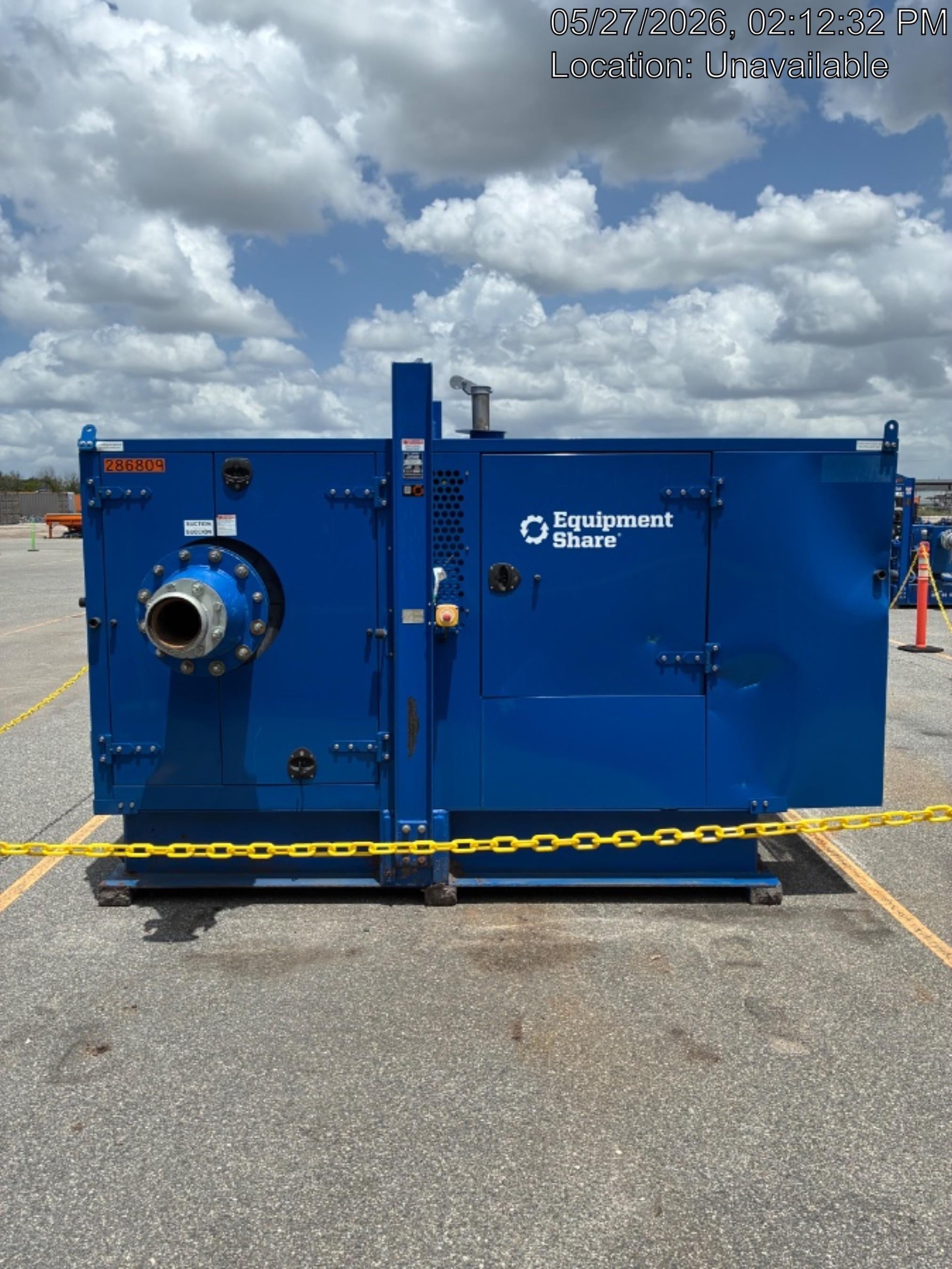 2022 THOMPSON 12R-DDS-3.6-X Canopy
