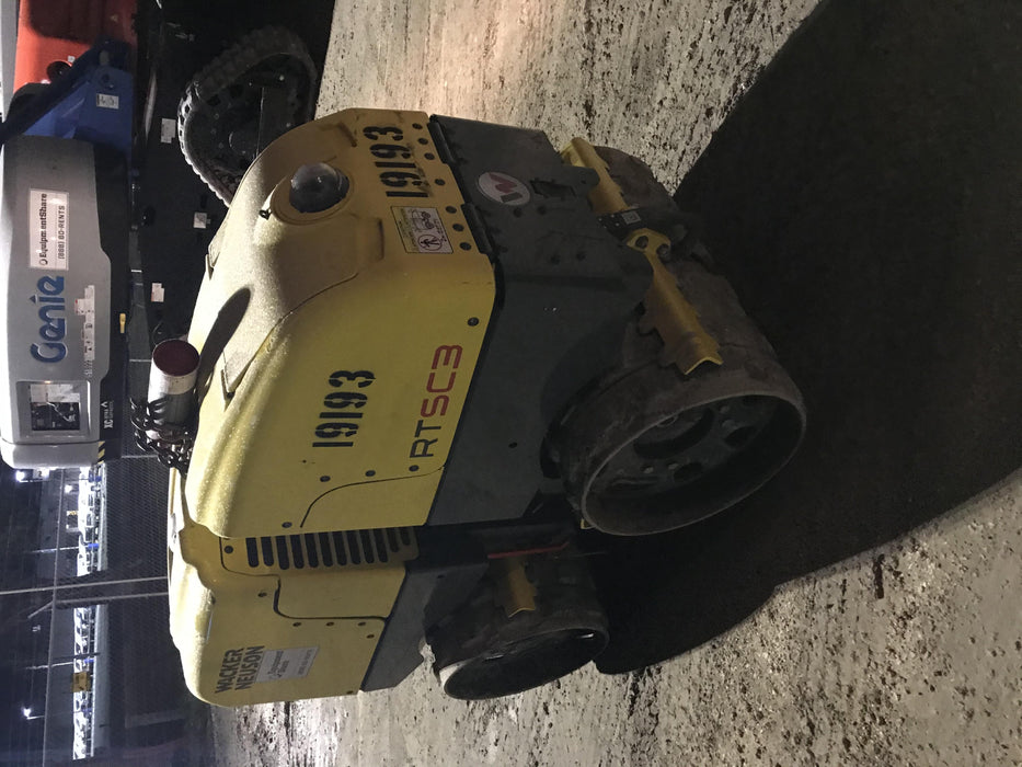 2018 WACKER NEUSON RTKx-SC3