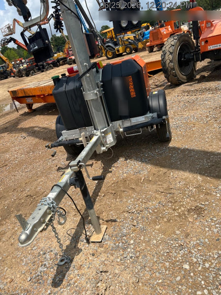 2025 WANCO WLTT-4MM4K Electric Mast
