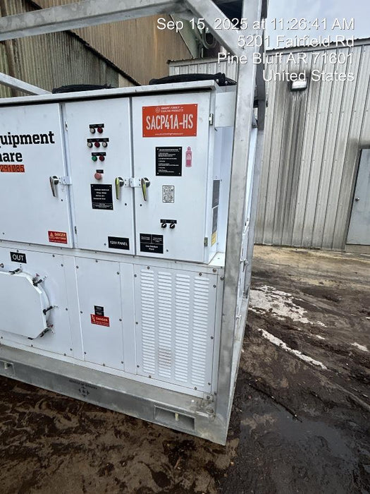 2023 SMARTECH SACP41A-HS