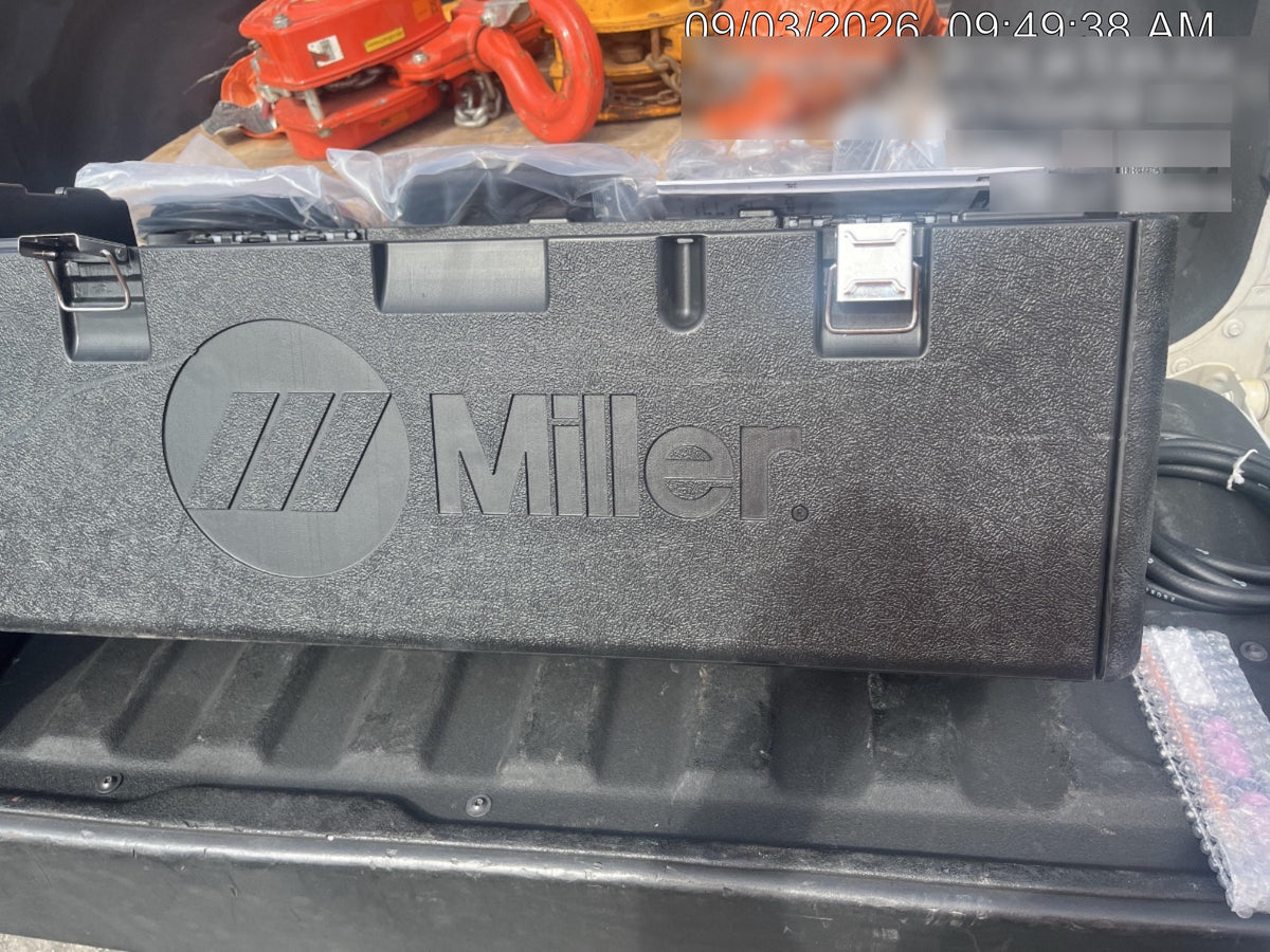 2026 MILLER ELECTRIC Maxstar 161 STL