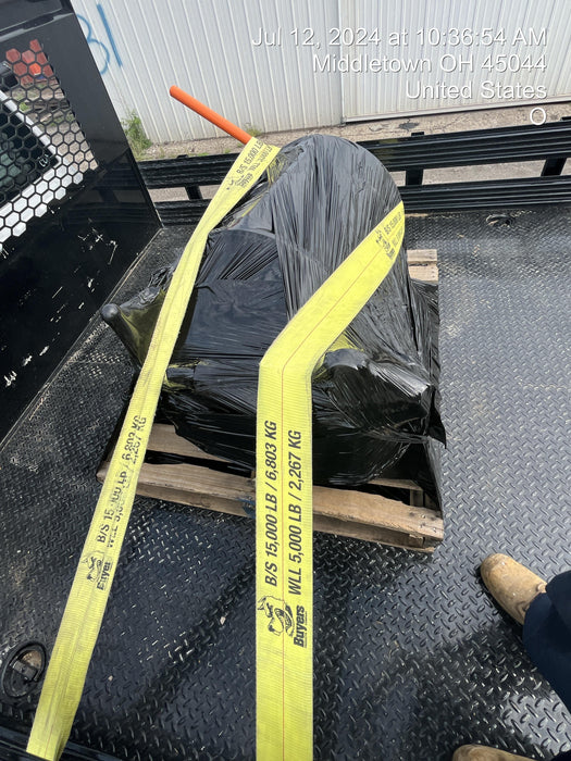 2023 MICHIGAN PNEUMATIC MP-W20220LACMBG