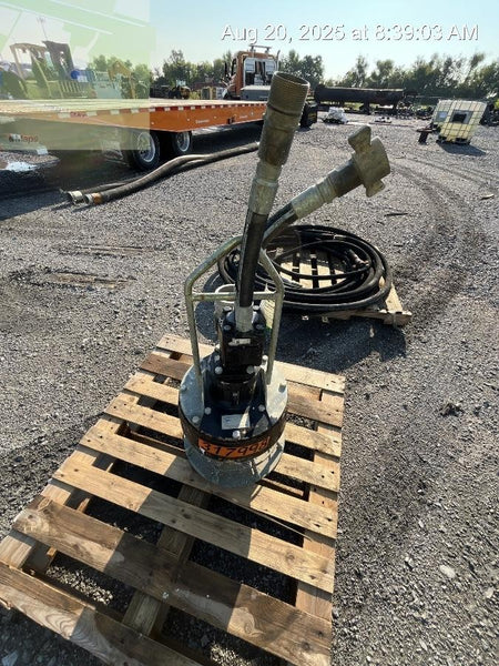 2023 HYDRA TECH SP04DT/S4VHLDI