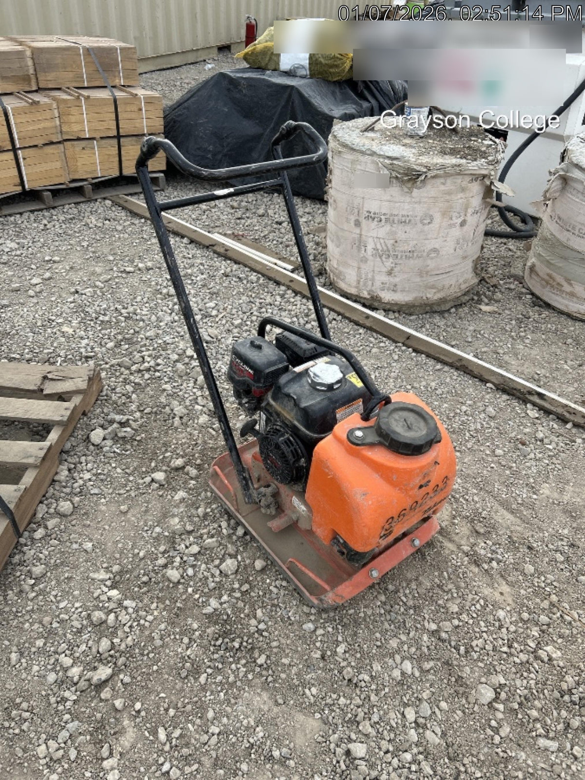 2023 MULTIQUIP MVC82VHW