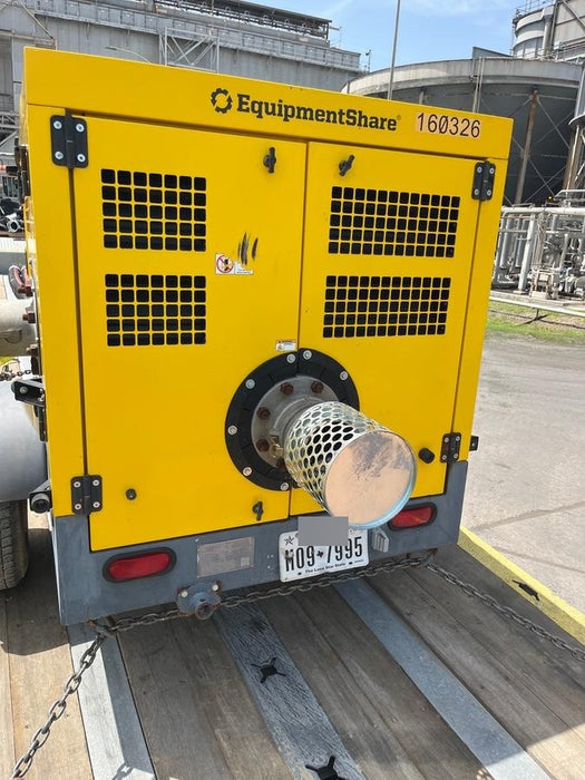 2021 ATLAS COPCO PAC F66 KD-S