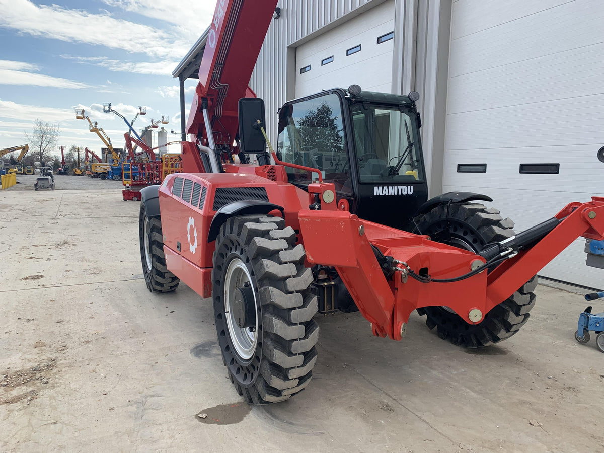 2023 MANITOU MTA12055