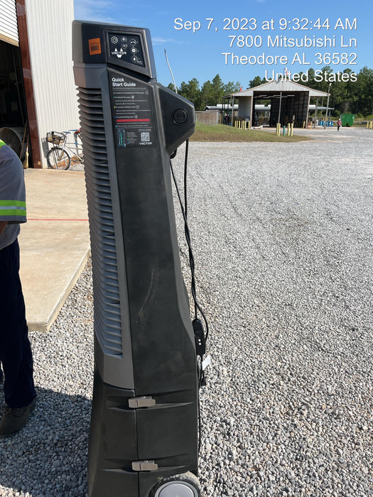 2023 VECTOR Vector Max