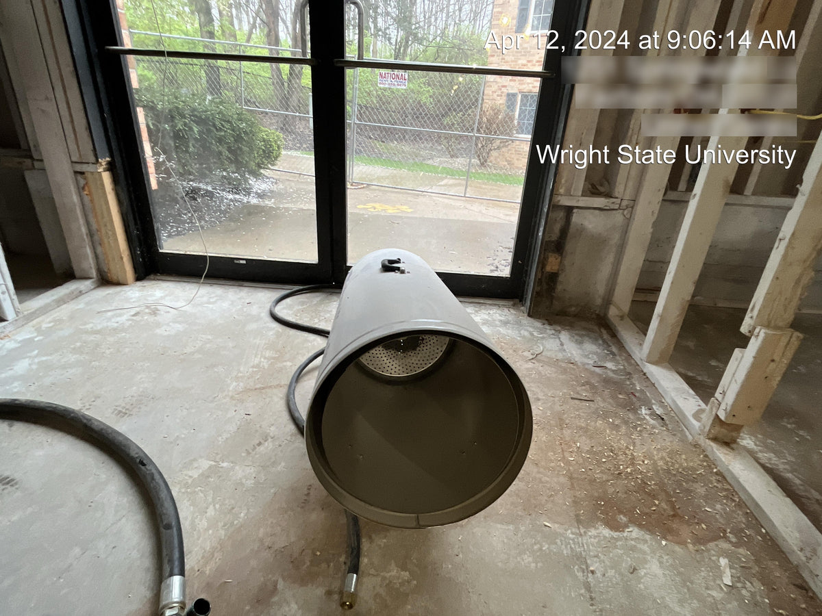2024 LB WHITE Tradesman 400 Ultra DF