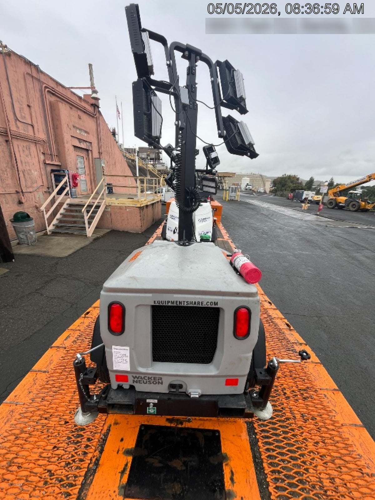 2025 WACKER NEUSON LTT4
