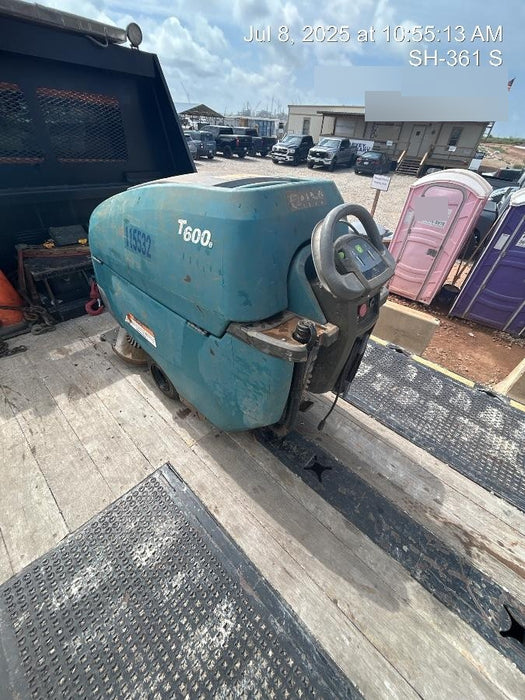 2020 TENNANT T600E