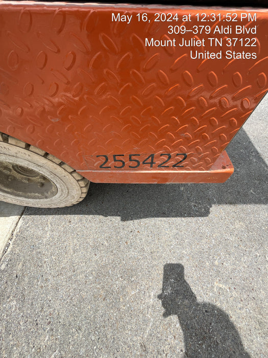 2022 TAYLOR DUNN R-380