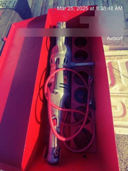 2021 RIDGID 41935-KIT