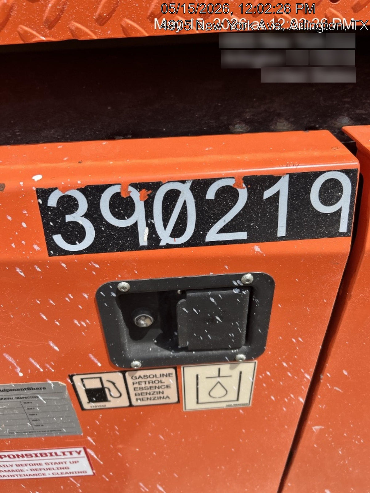 2024 JLG RT2669