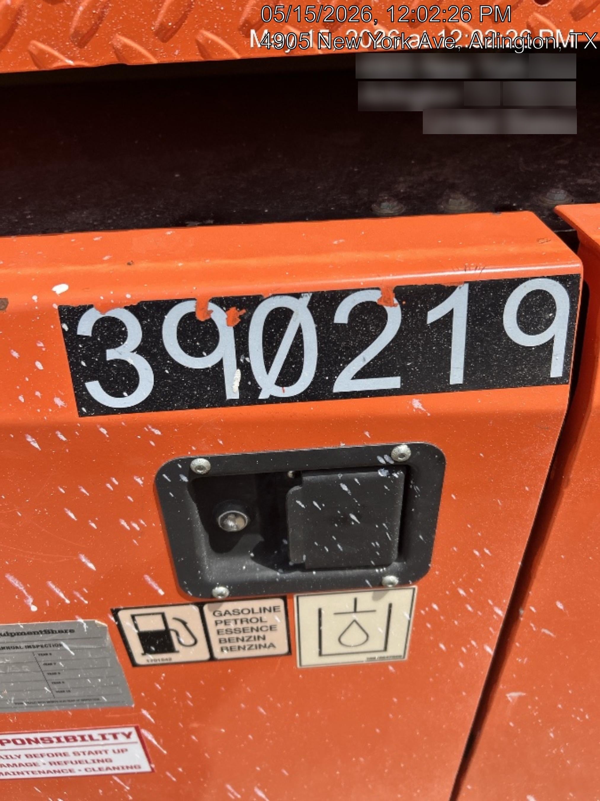 2024 JLG RT2669