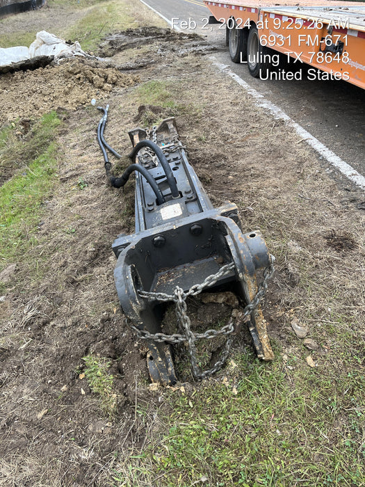 2021 STRIKER TNB-151	