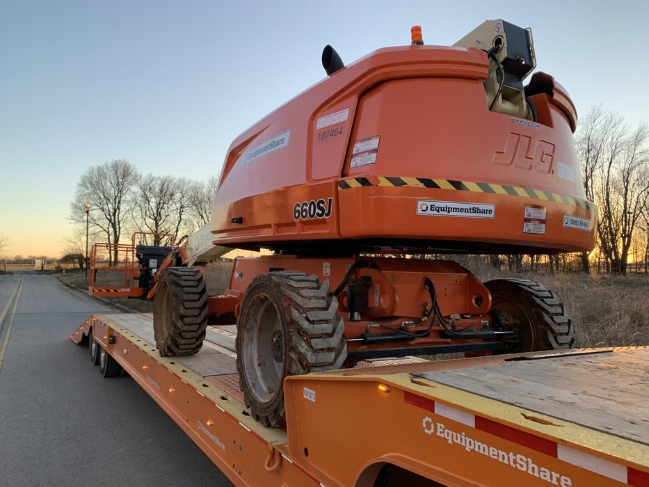 2020 JLG 660SJ