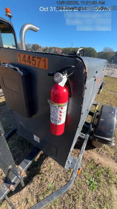 2021 LINCOLN ELECTRIC Dual Maverick 200/200X