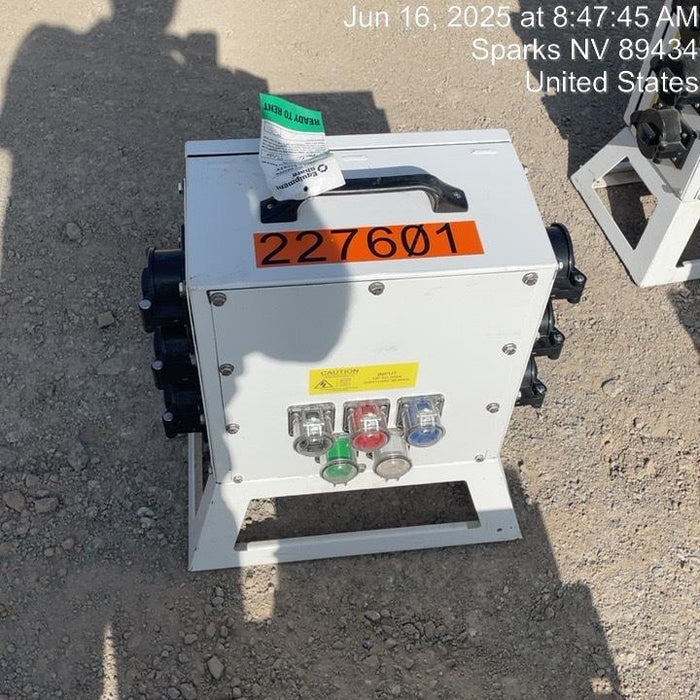 2022 TRYSTAR HTB-1DL-6P