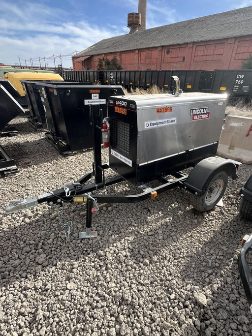 2024 LINCOLN ELECTRIC LE400