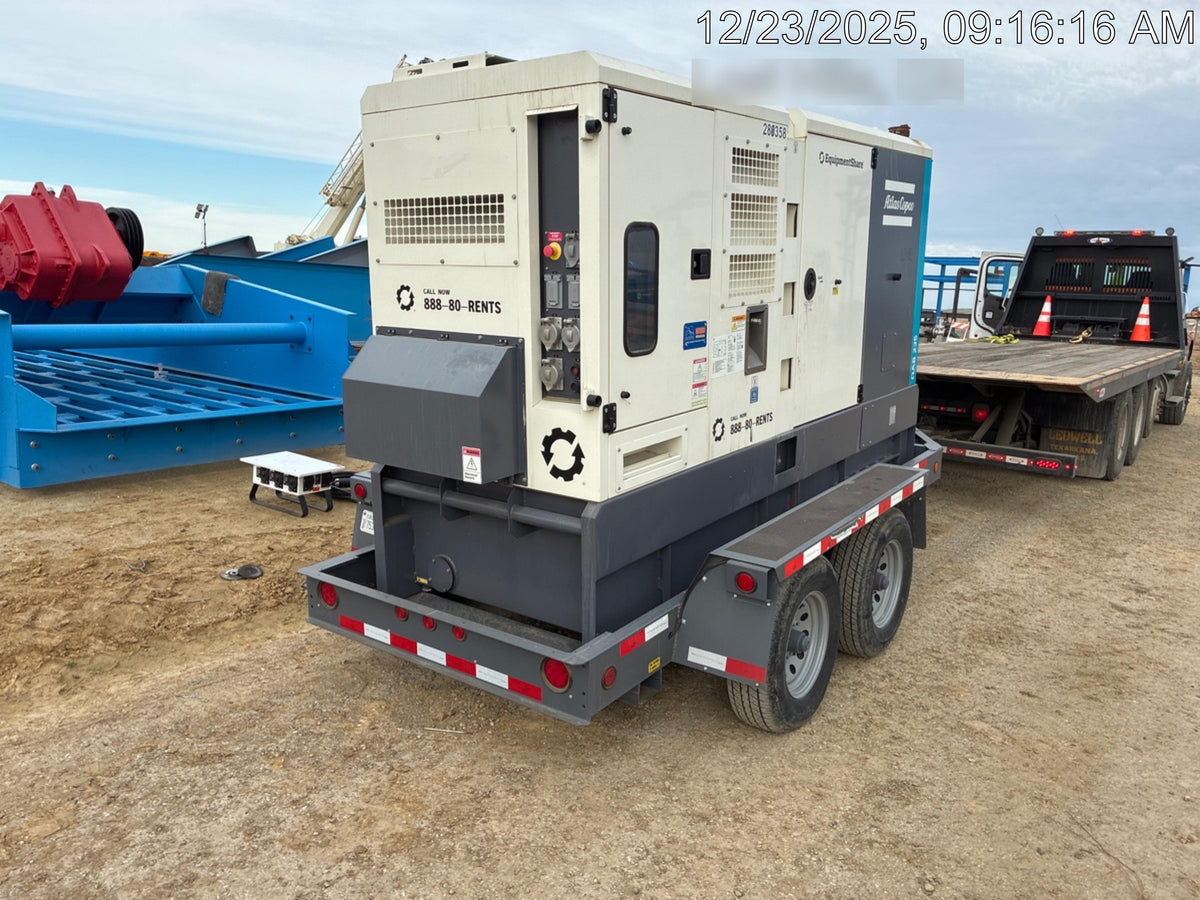 2022 ATLAS COPCO QAS 235