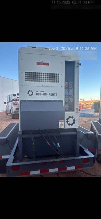 2023 ATLAS COPCO QAS 175