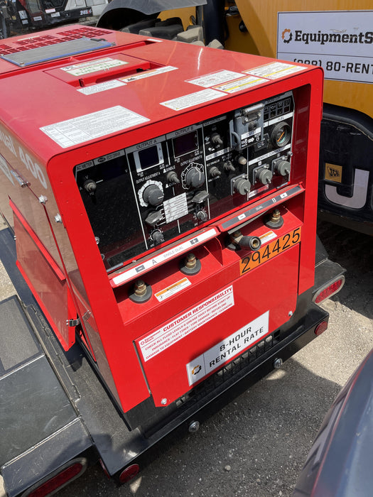 2023 SHINDAIWA DGW400MDL