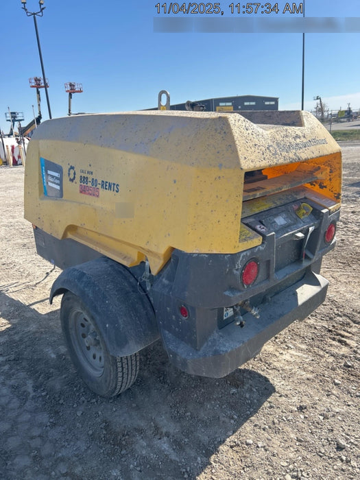 2023 ATLAS COPCO XAS188 CWK