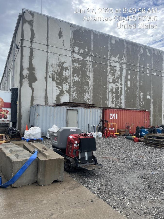 2025 TORO MBTX 2500-TS