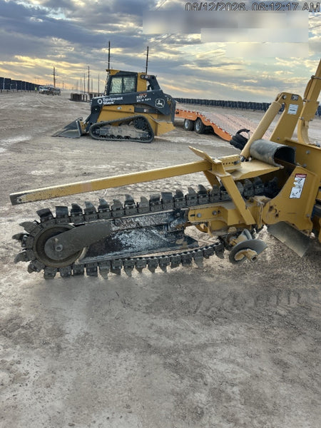 2021 VERMEER RTX450