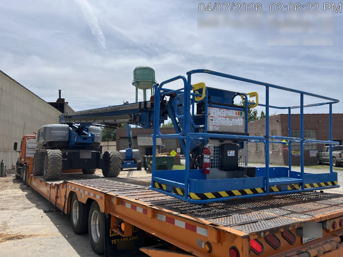 2024 GENIE S-85 XC