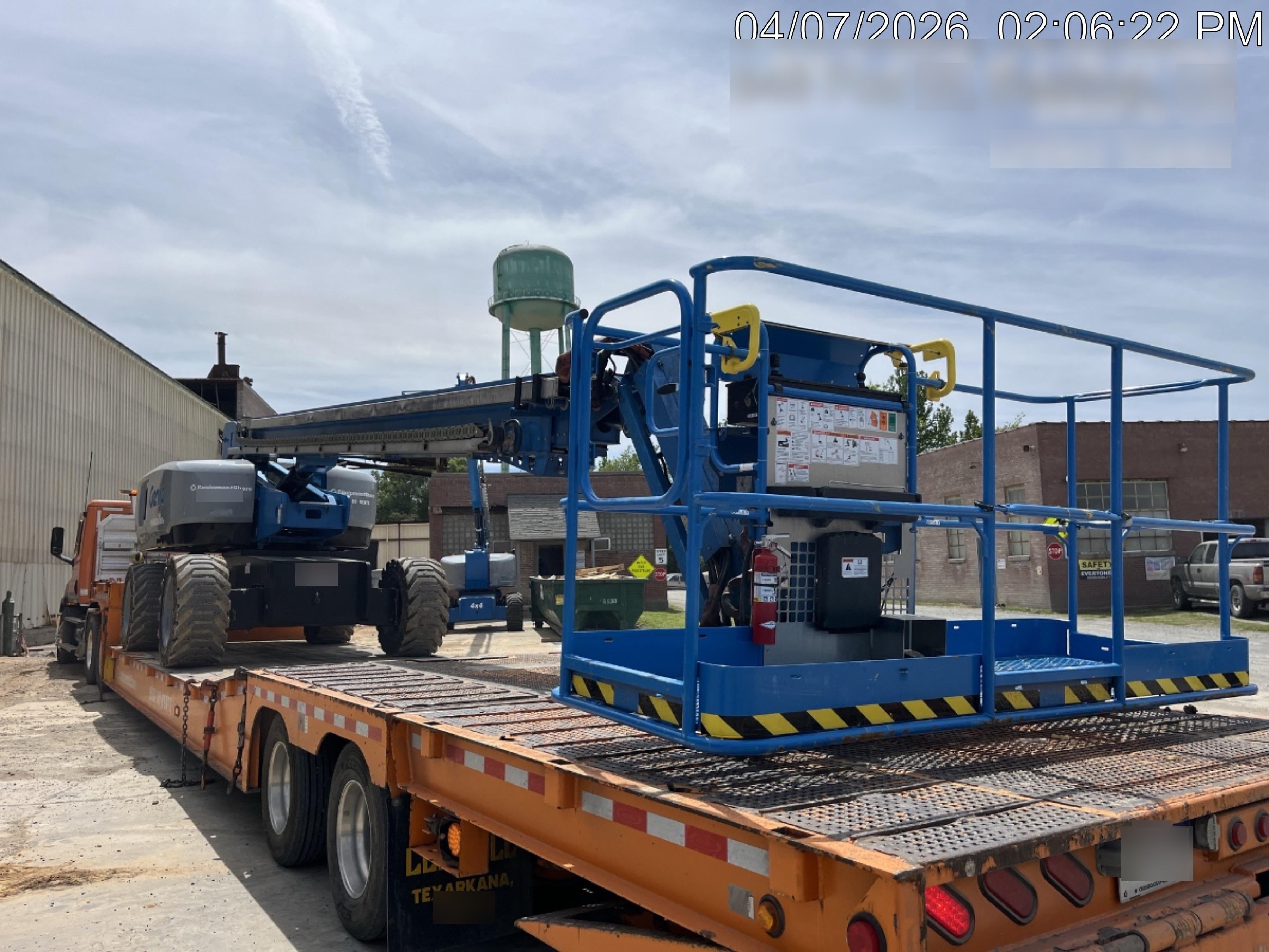 2024 GENIE S-85 XC