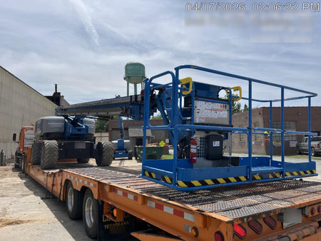 2024 GENIE S-85 XC