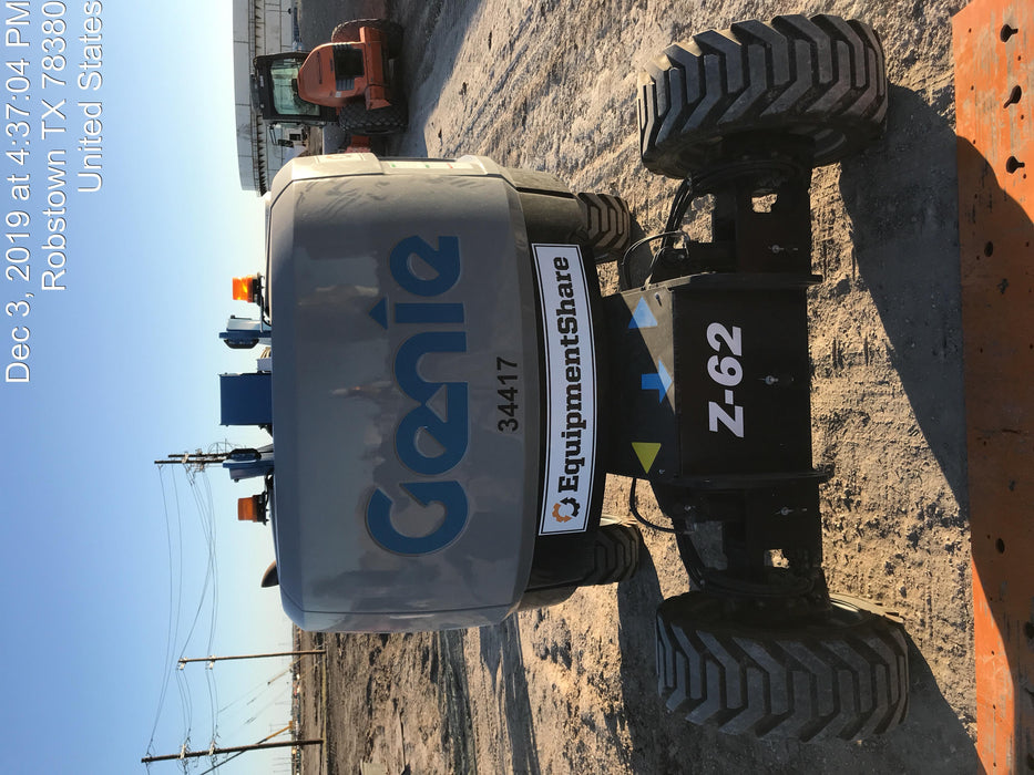 2019 GENIE Z-62/40