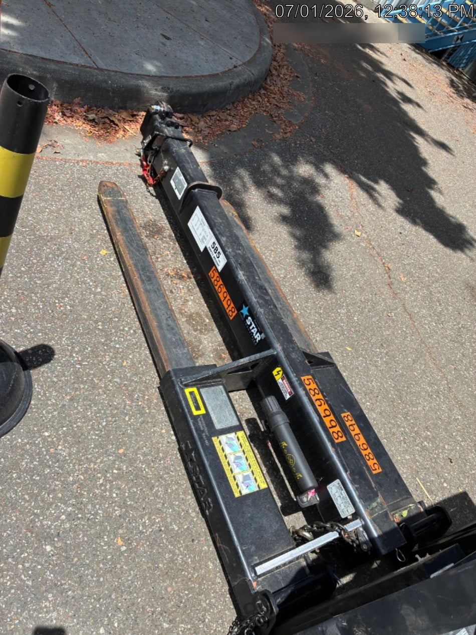 2025 STAR INDUSTRIES M1360B - Star JIB Boom