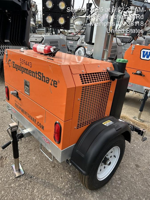 2025 WANCO WLTT-4MM4K