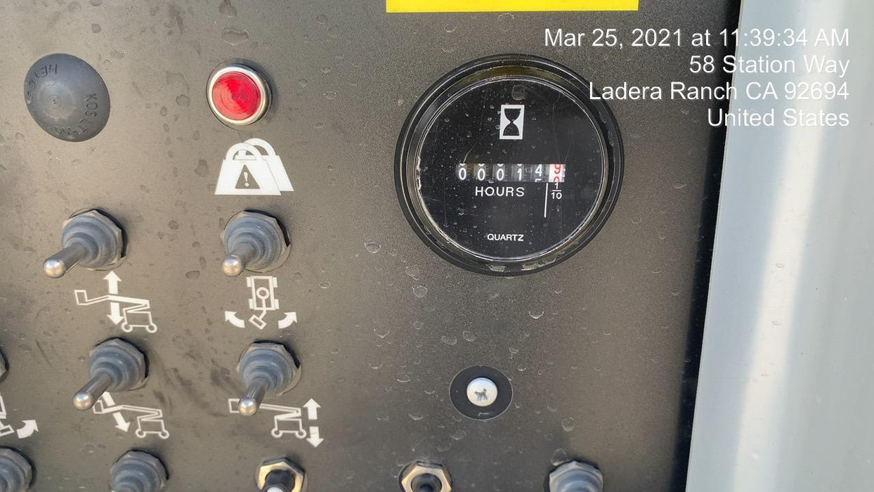 2021 GENIE Z-40/23N RJ