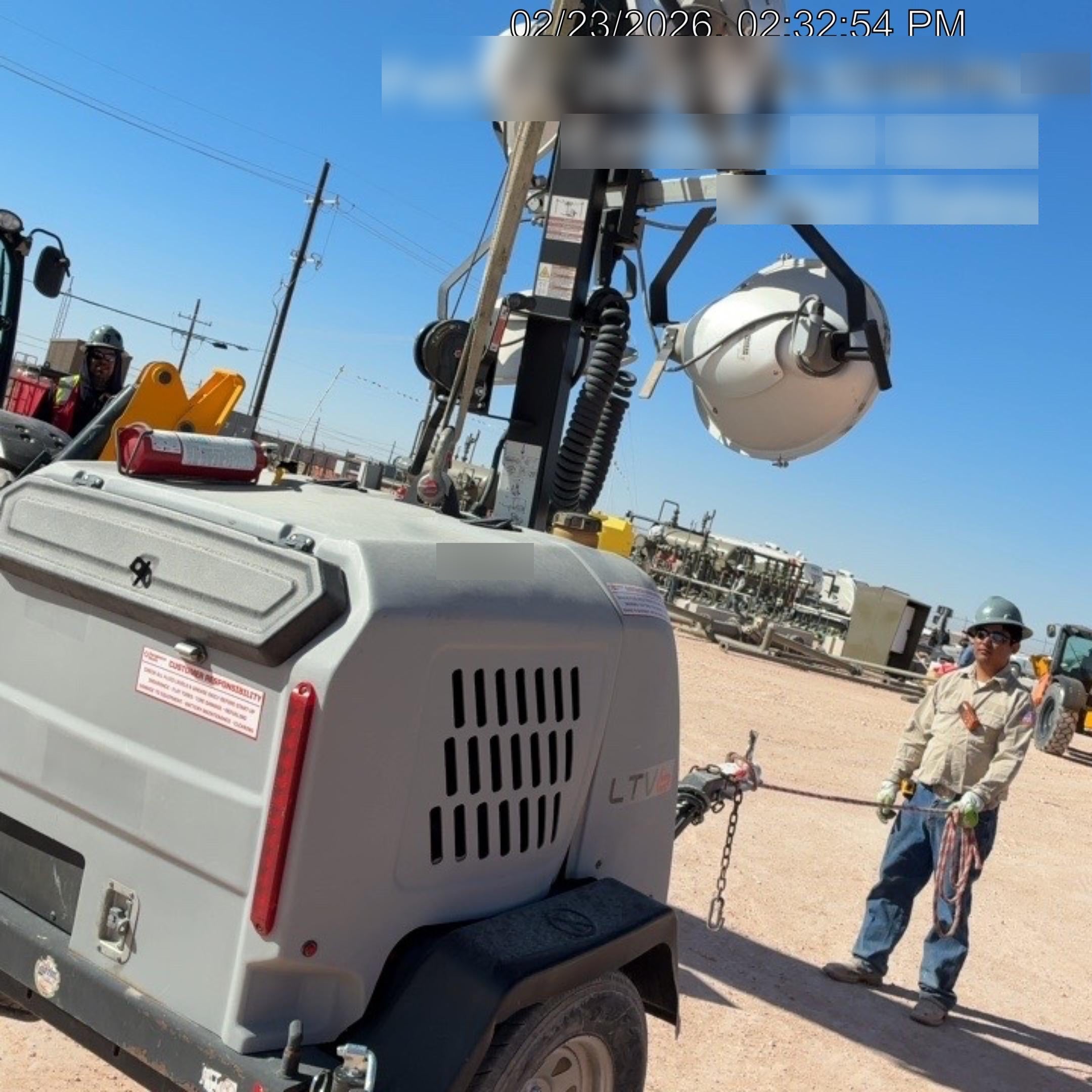 2019 Wacker Neuson LTV6L Standard