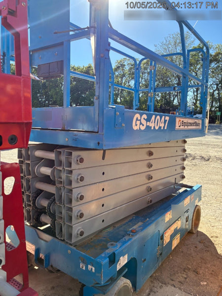 2019 GENIE GS-4047