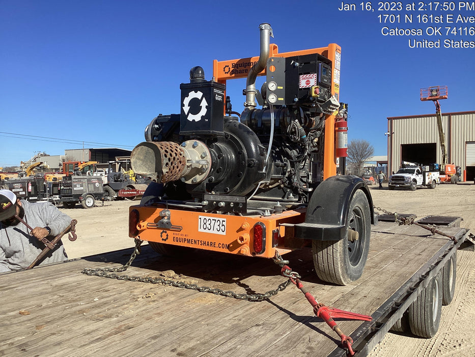 2021 PIONEER PP66S12L71-TD2.9L4