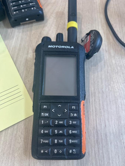 2024 MOTOROLA R7 DISPLAY